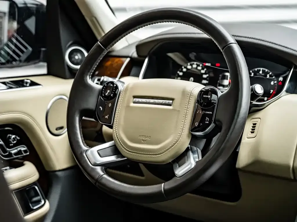 Land Rover Range Rover — фото 10