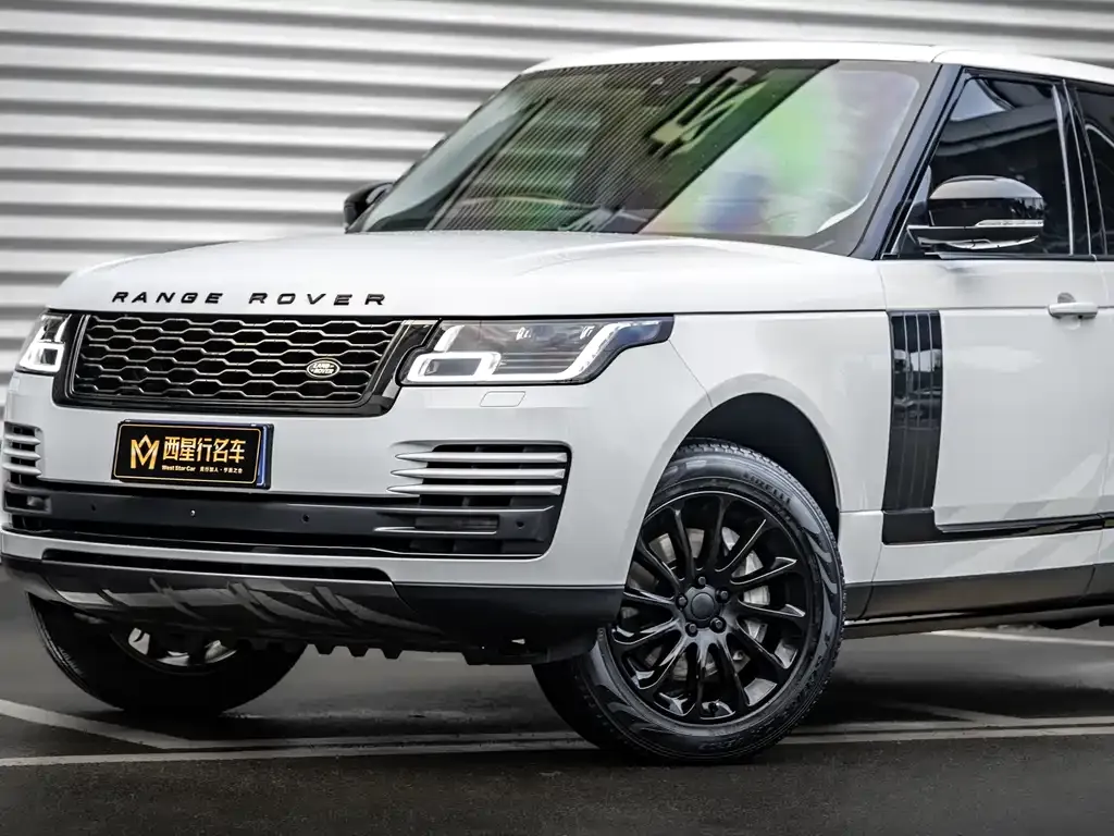 Land Rover Range Rover — фото 4