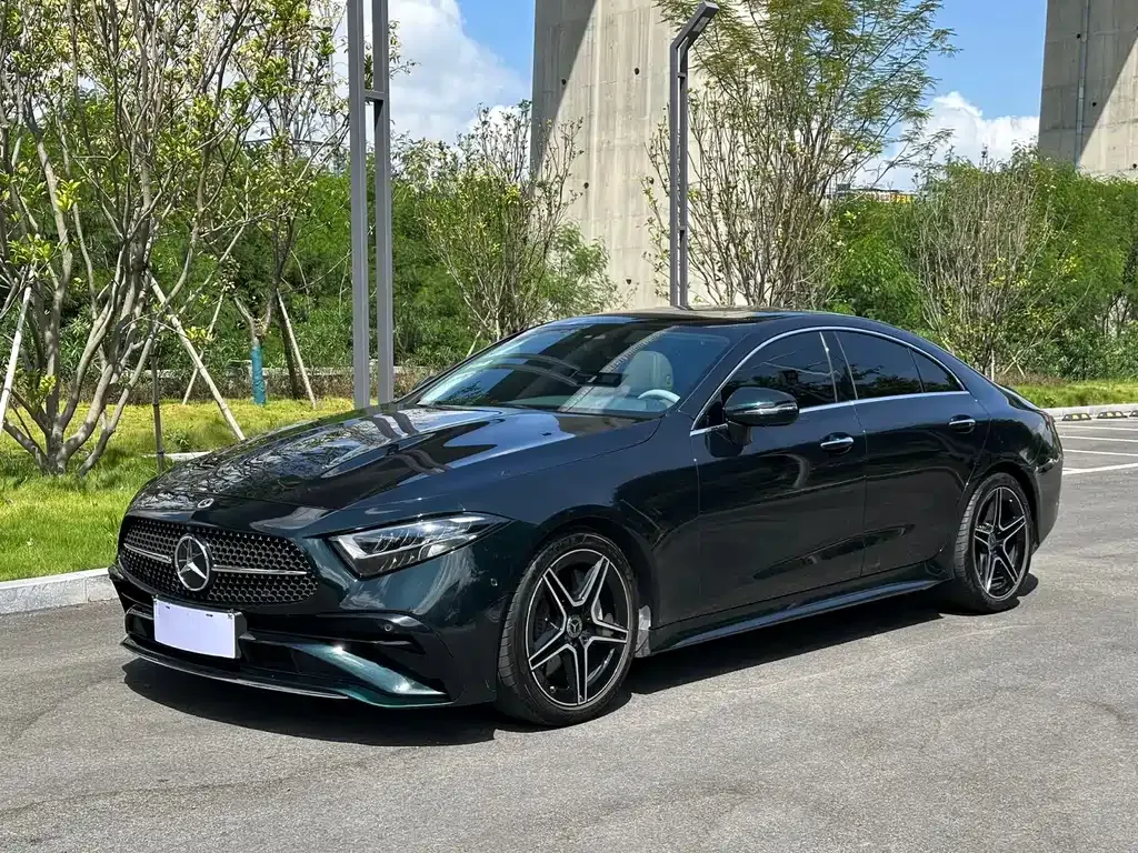 Mercedes-Benz CLS 2024 из CN, фото 1