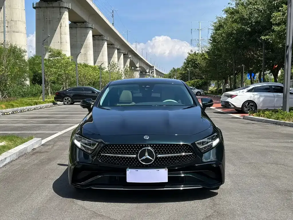 Mercedes-Benz CLS 2024 из CN, фото 2