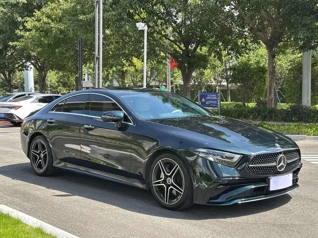 Mercedes-Benz CLS 2024 из CN, фото 3