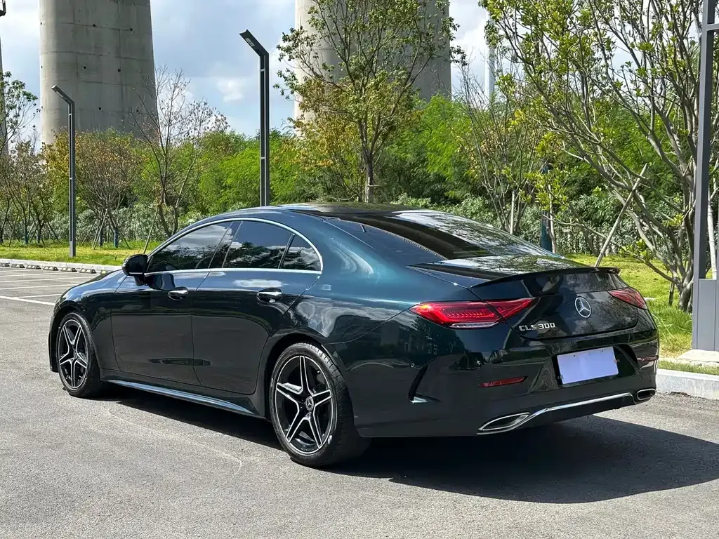 Mercedes-Benz CLS 2024 из CN, фото 7