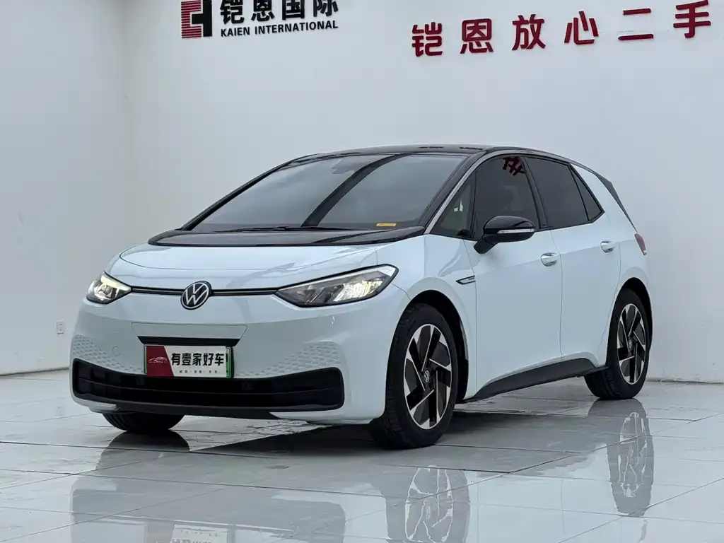 Volkswagen ID.3 2024 из CN, фото 1