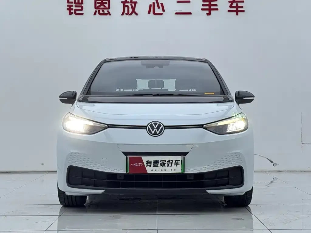 Volkswagen ID.3 2024 из CN, фото 2