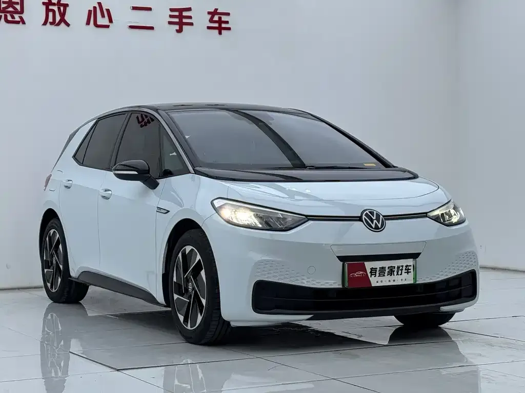 Volkswagen ID.3 2024 из CN, фото 3