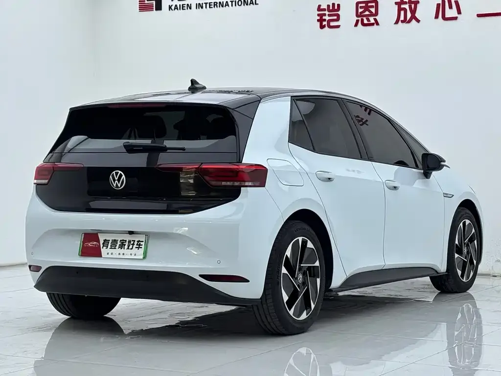 Volkswagen ID.3 2024 из CN, фото 4