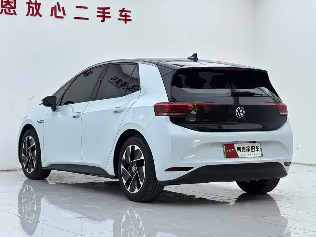 Volkswagen ID.3 2024 из CN, фото 6