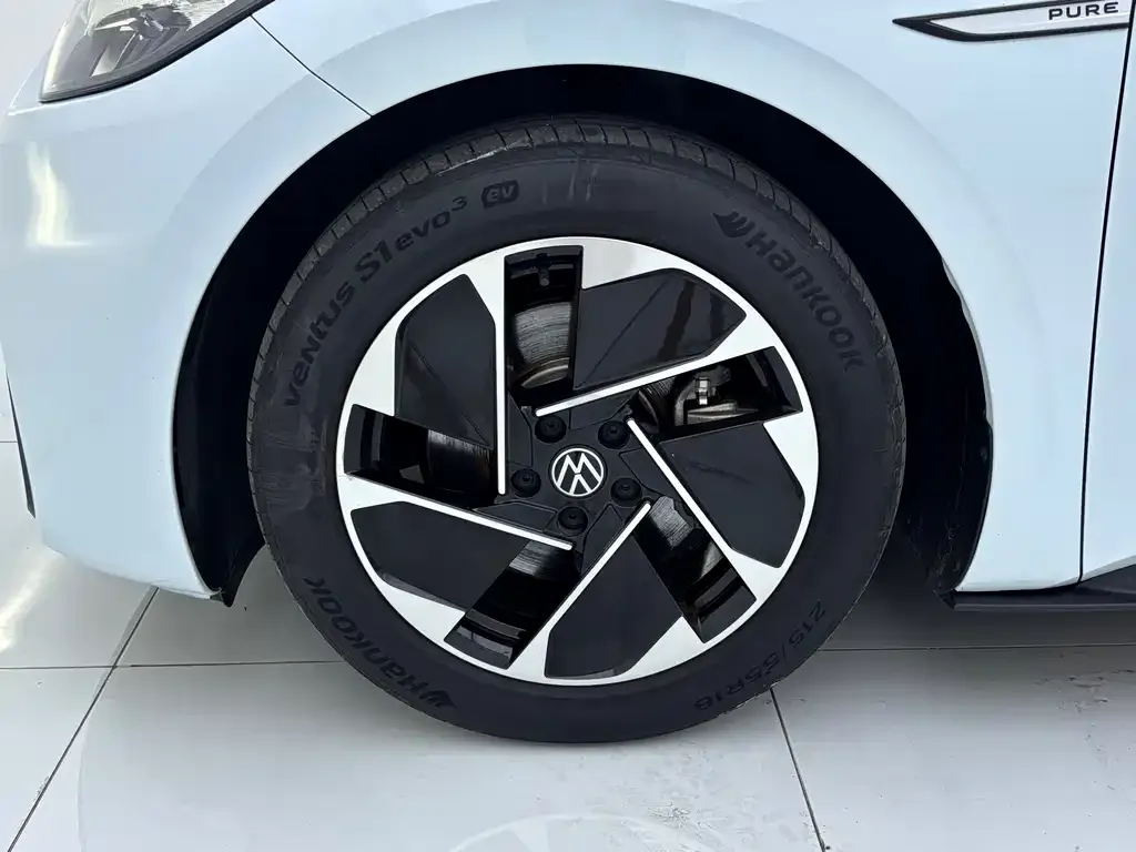 Volkswagen ID.3 2024 из CN, фото 9