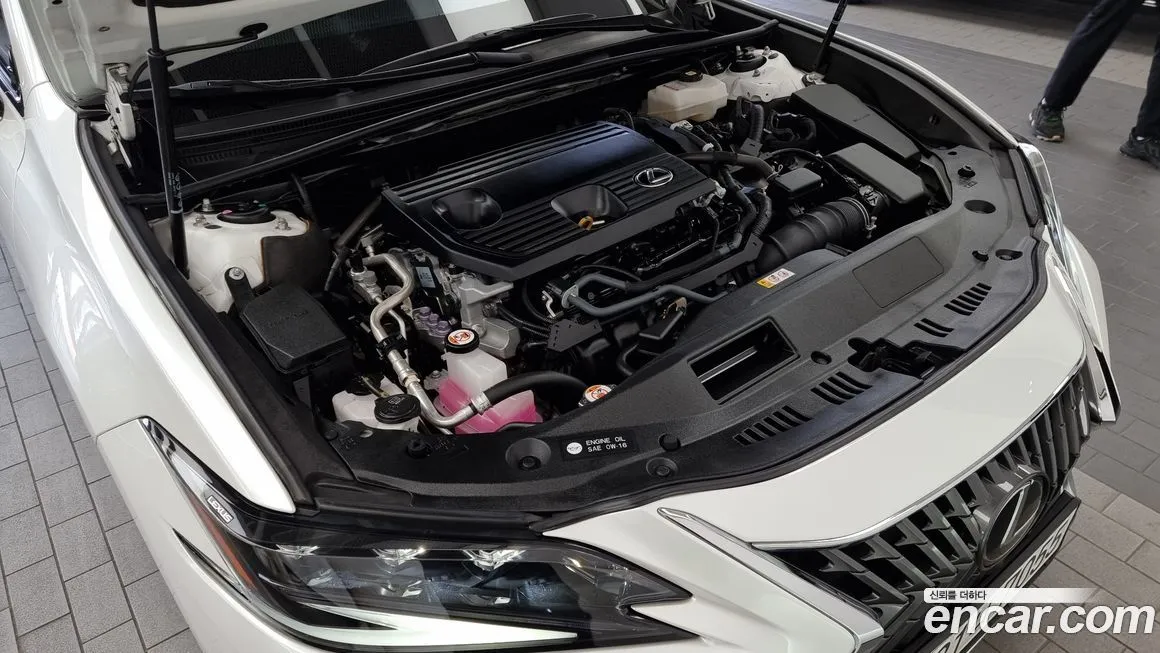 Lexus ES 2023 из KR, фото 6