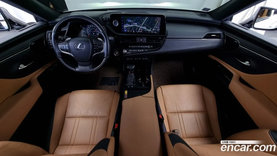 Lexus ES 2023 из KR, фото 7