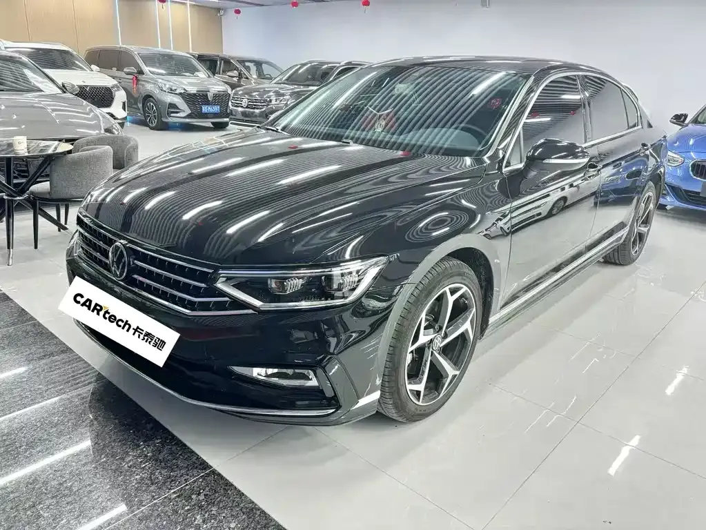 Volkswagen Magotan 2025 из CN, фото 1
