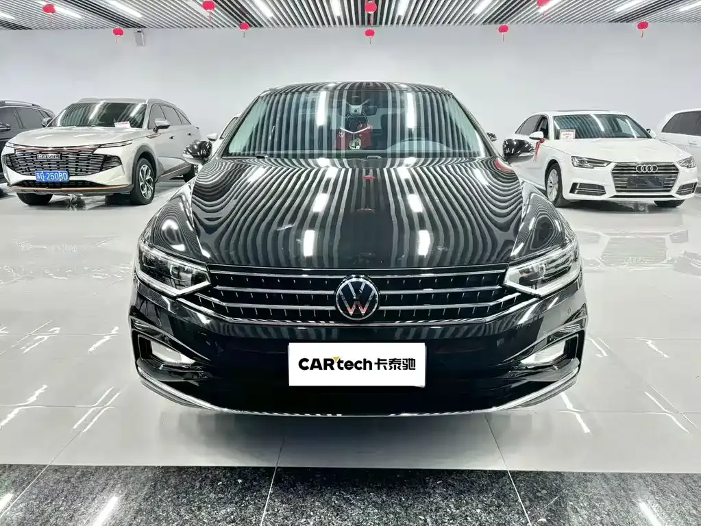 Volkswagen Magotan 2025 из CN, фото 2