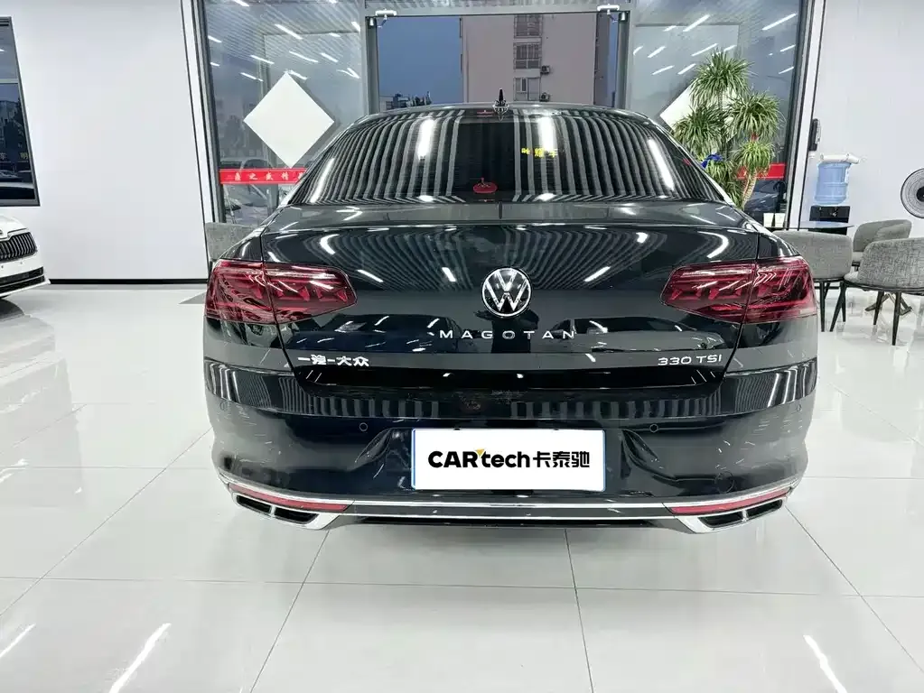 Volkswagen Magotan 2025 из CN, фото 4