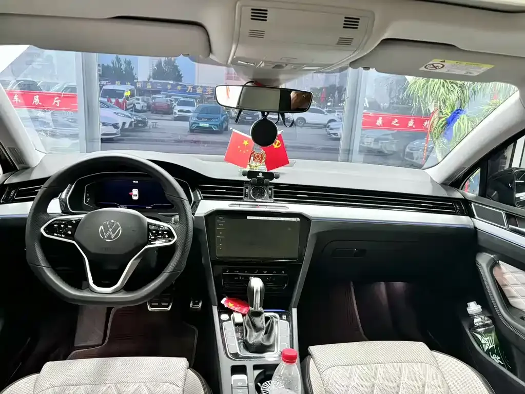 Volkswagen Magotan 2025 из CN, фото 6