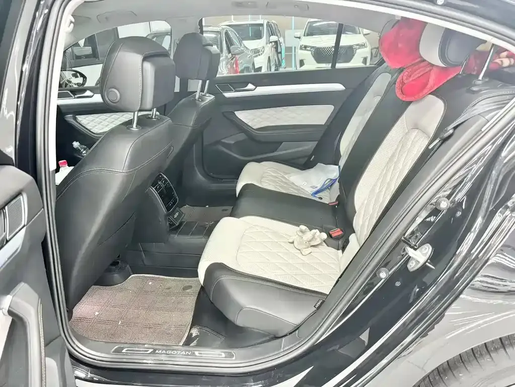 Volkswagen Magotan 2025 из CN, фото 9