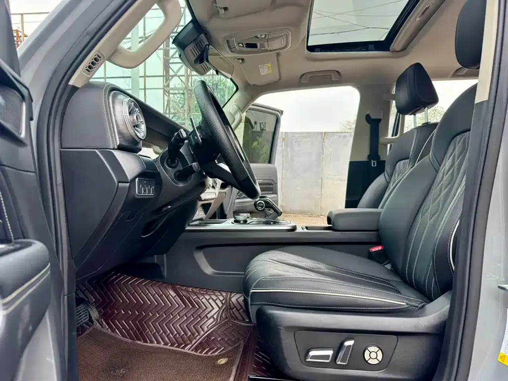 [object Object] Tank 300 2023 из CN, фото 10