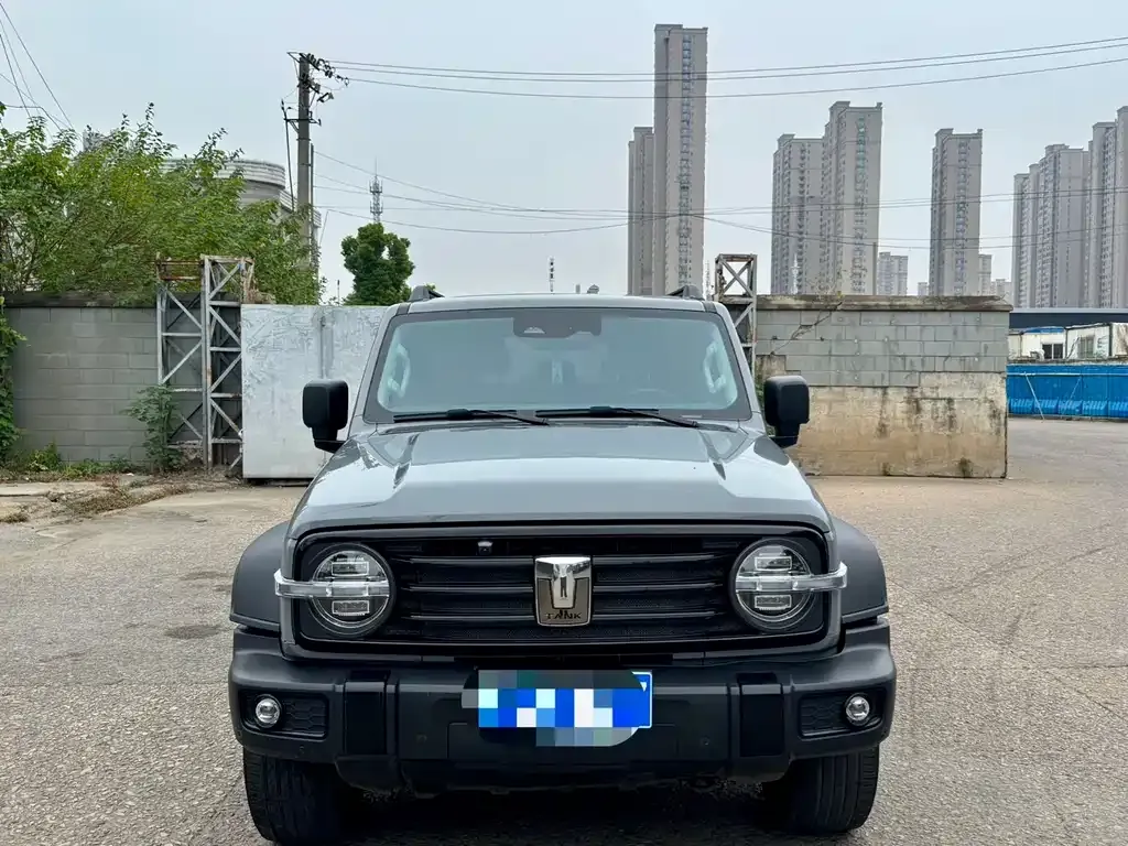 [object Object] Tank 300 2023 из CN, фото 2