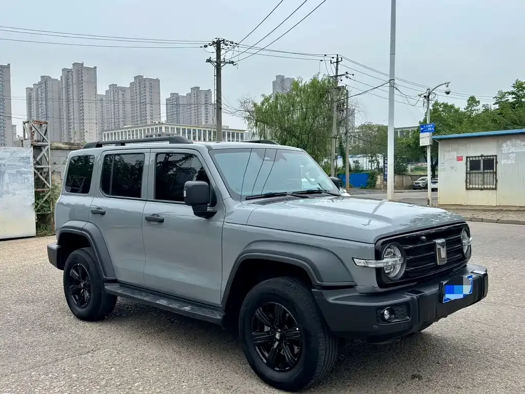 [object Object] Tank 300 2023 из CN, фото 3