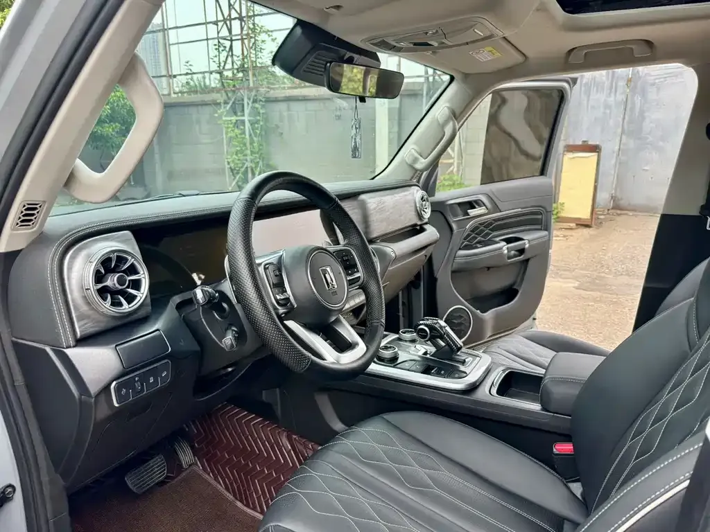 [object Object] Tank 300 2023 из CN, фото 4