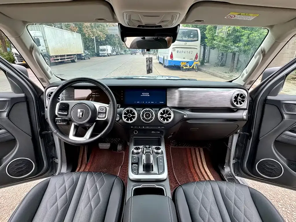 [object Object] Tank 300 2023 из CN, фото 5