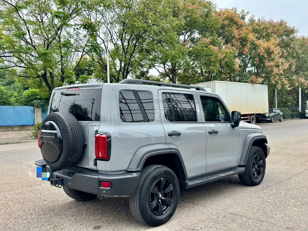 [object Object] Tank 300 2023 из CN, фото 7