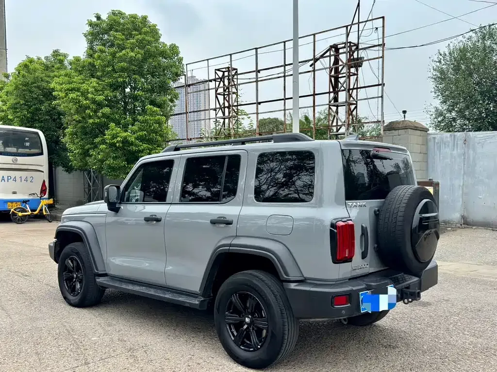 [object Object] Tank 300 2023 из CN, фото 9