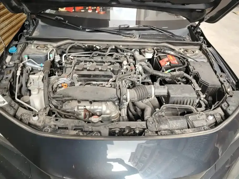 Honda Civic 2021 из CN, фото 10