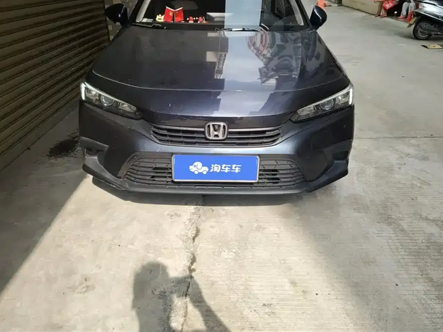 Honda Civic 2021 из CN, фото 2