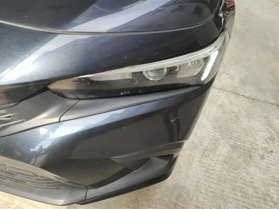 Honda Civic 2021 из CN, фото 5