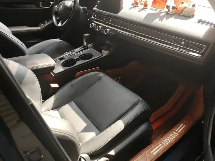 Honda Civic 2021 из CN, фото 8