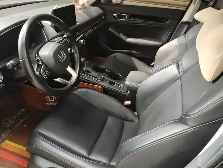 Honda Civic 2021 из CN, фото 9