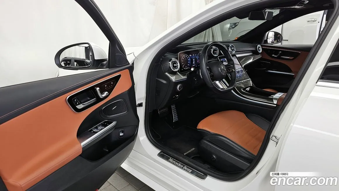 Mercedes-Benz C-Class — фото 10