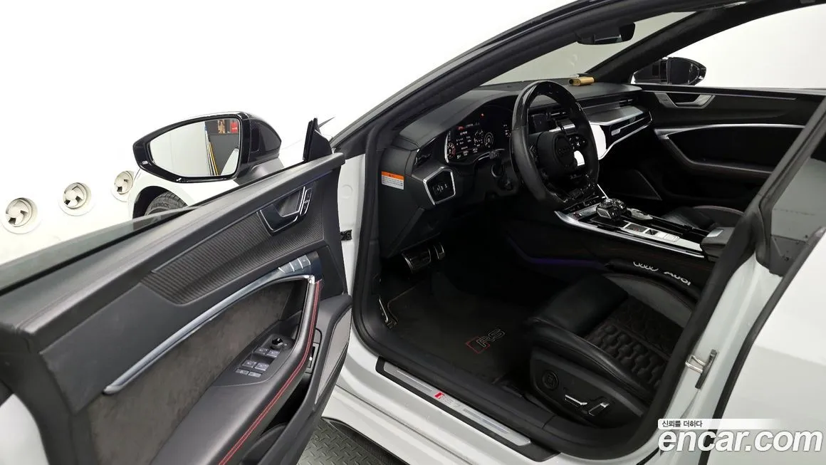 Audi RS7 2021 из KR, фото 10