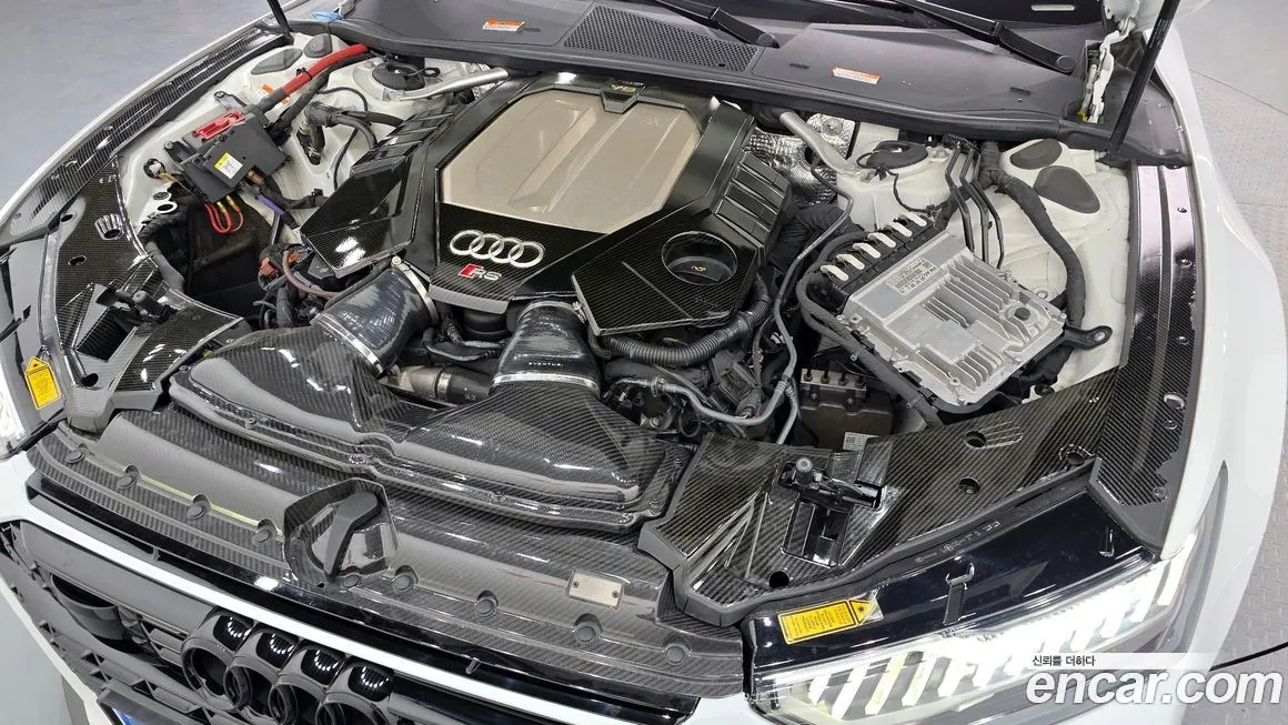 Audi RS7 2021 из KR, фото 6