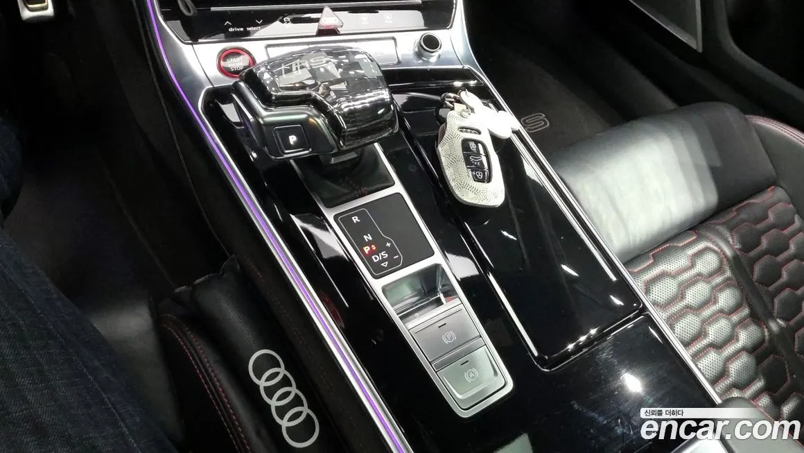 Audi RS7 2021 из KR, фото 9
