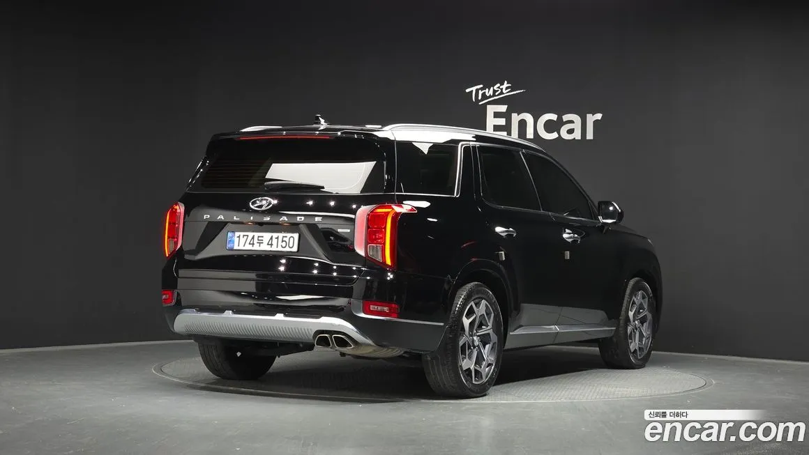 Hyundai Palisade — фото 2