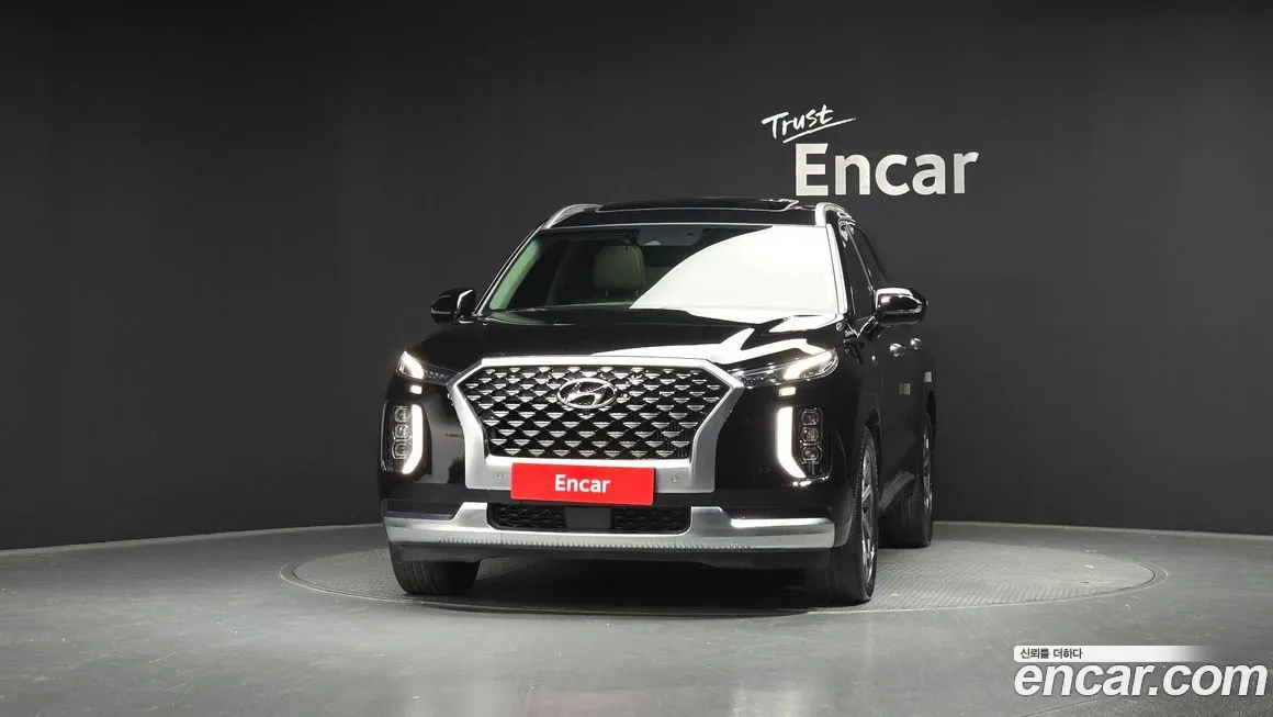 Hyundai Palisade — фото 3