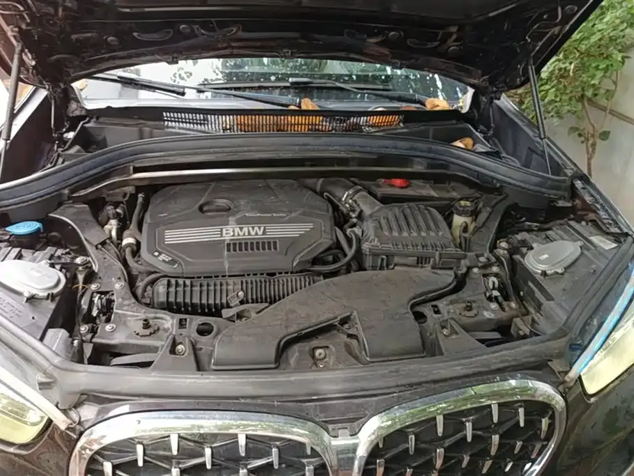 BMW X1 2021 из CN, фото 10