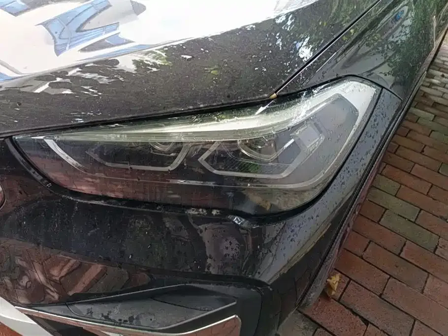 BMW X1 2021 из CN, фото 5
