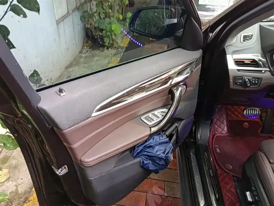 BMW X1 2021 из CN, фото 7