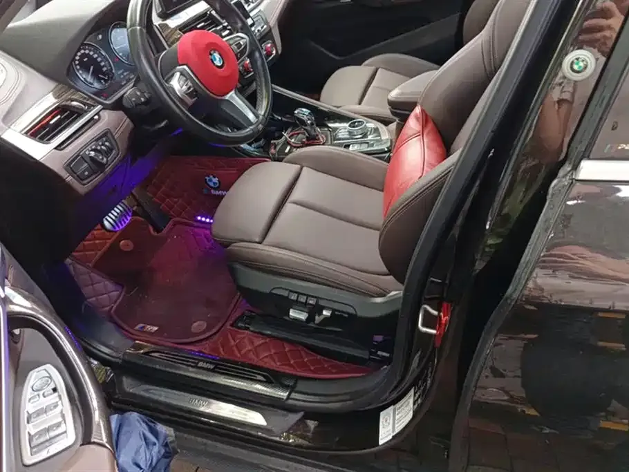 BMW X1 2021 из CN, фото 9