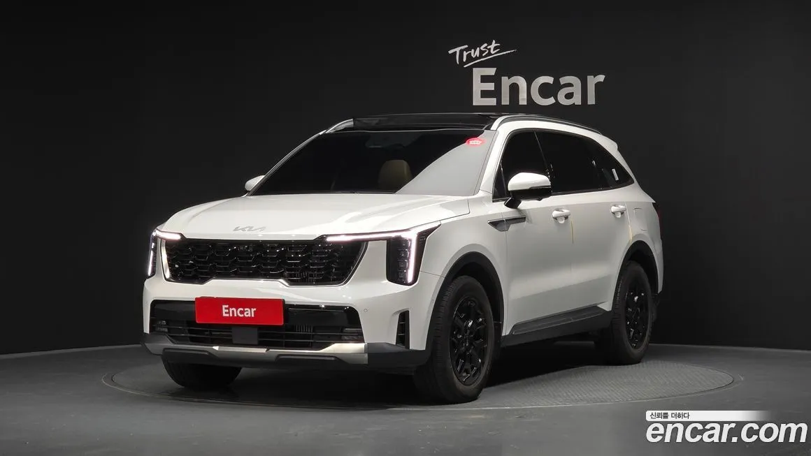 Kia Sorento — фото 1