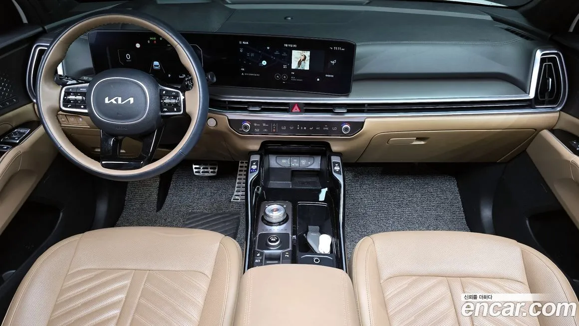 Kia Sorento — фото 7