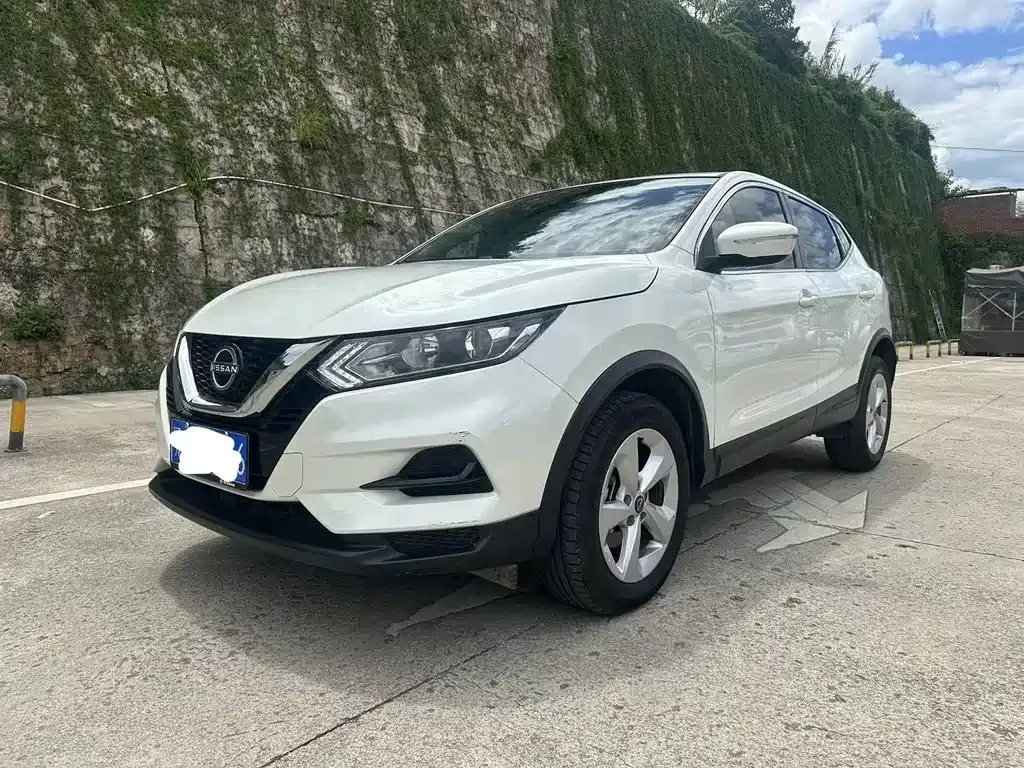Nissan Qashqai 2024 из CN, фото 1