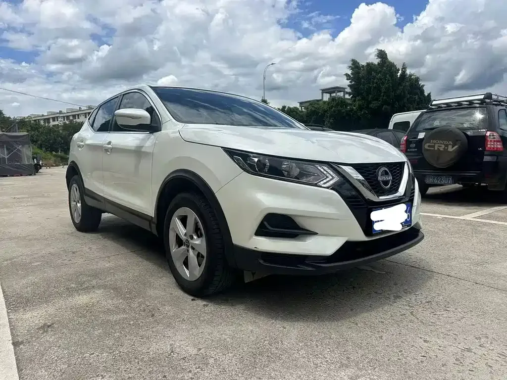 Nissan Qashqai 2024 из CN, фото 2