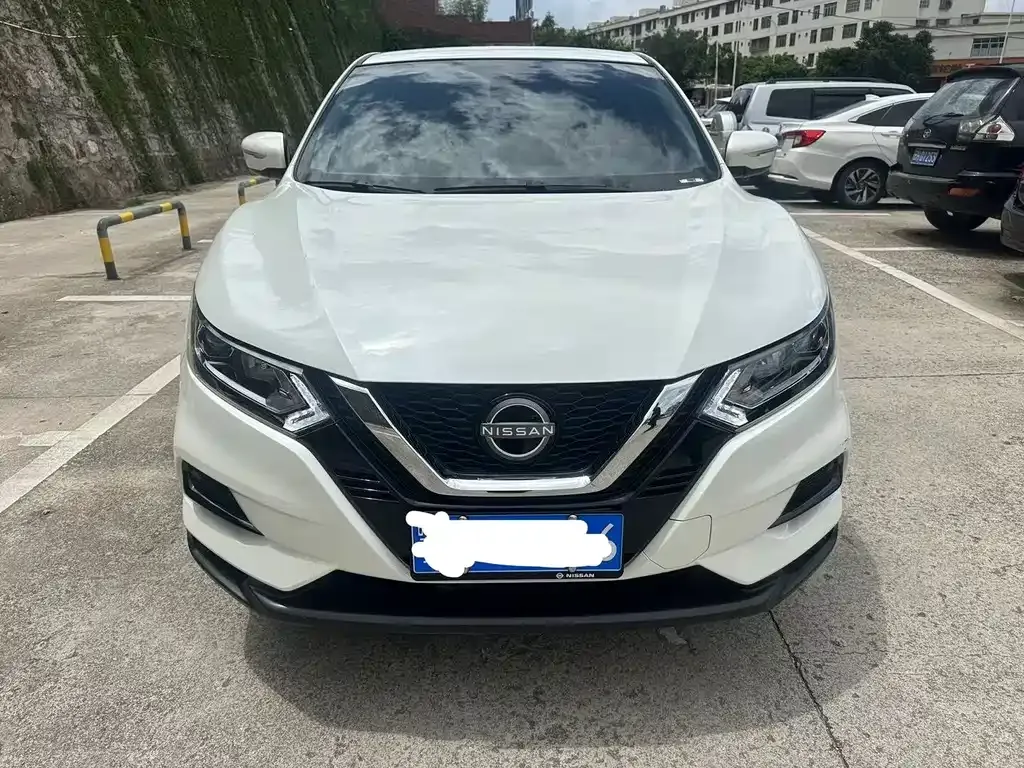 Nissan Qashqai 2024 из CN, фото 3