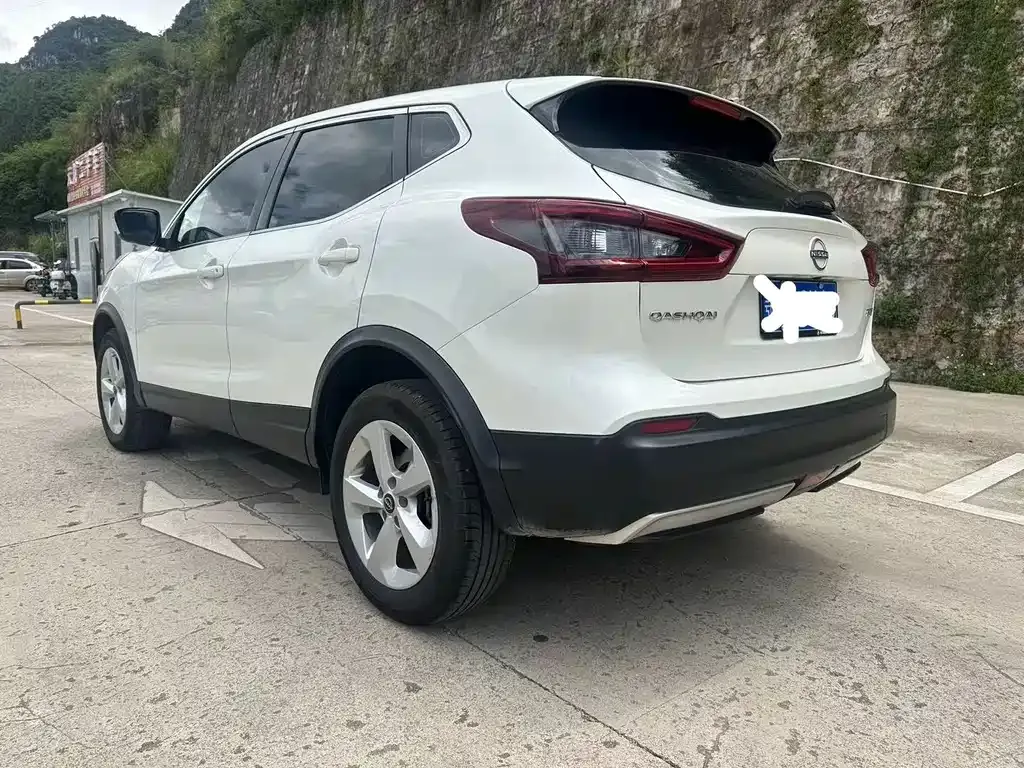 Nissan Qashqai 2024 из CN, фото 4