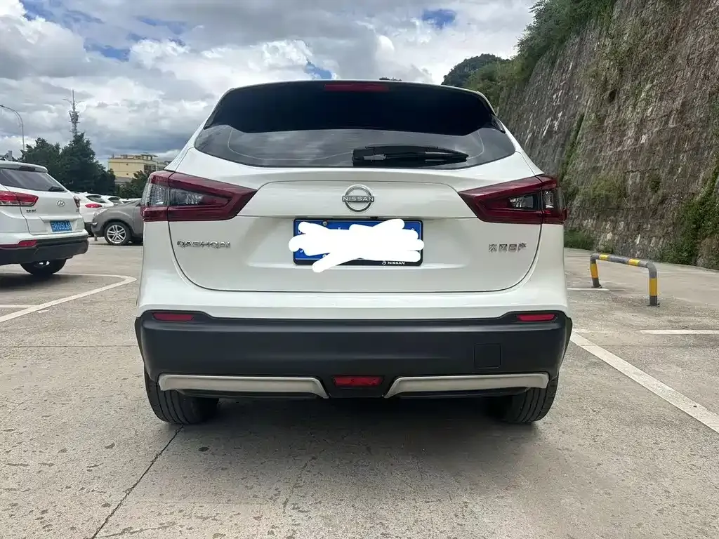 Nissan Qashqai 2024 из CN, фото 5
