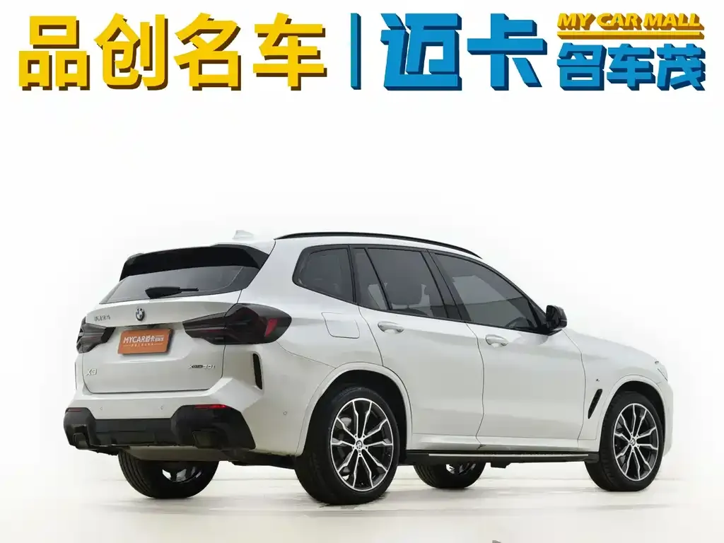 BMW X3 2024 из CN, фото 3
