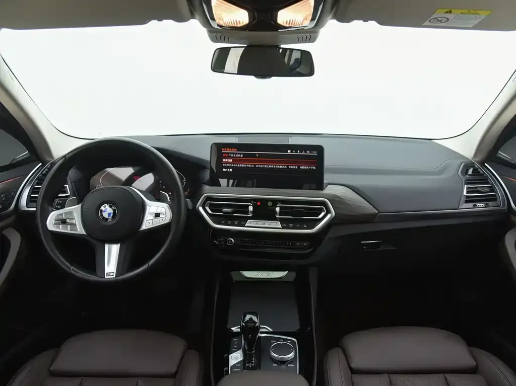 BMW X3 2024 из CN, фото 4